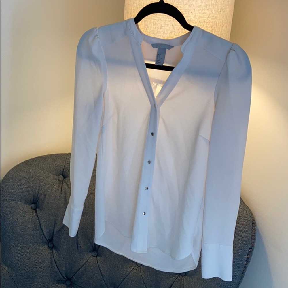 White Blouse